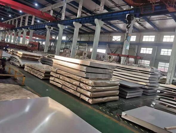 秀屿321不锈钢板